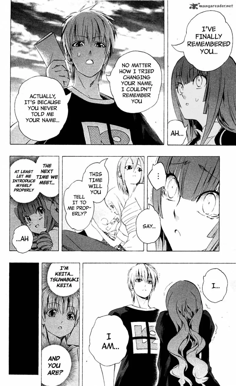 Binbougami ga! Chapter 22 page 48