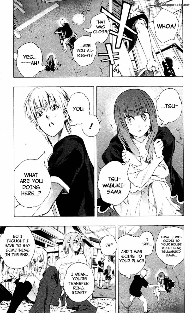 Binbougami ga! Chapter 22 page 47