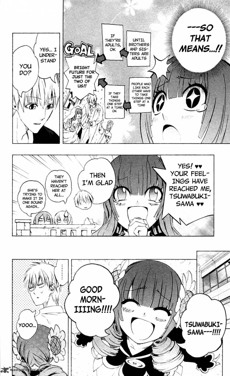 Binbougami ga! Chapter 22 page 50