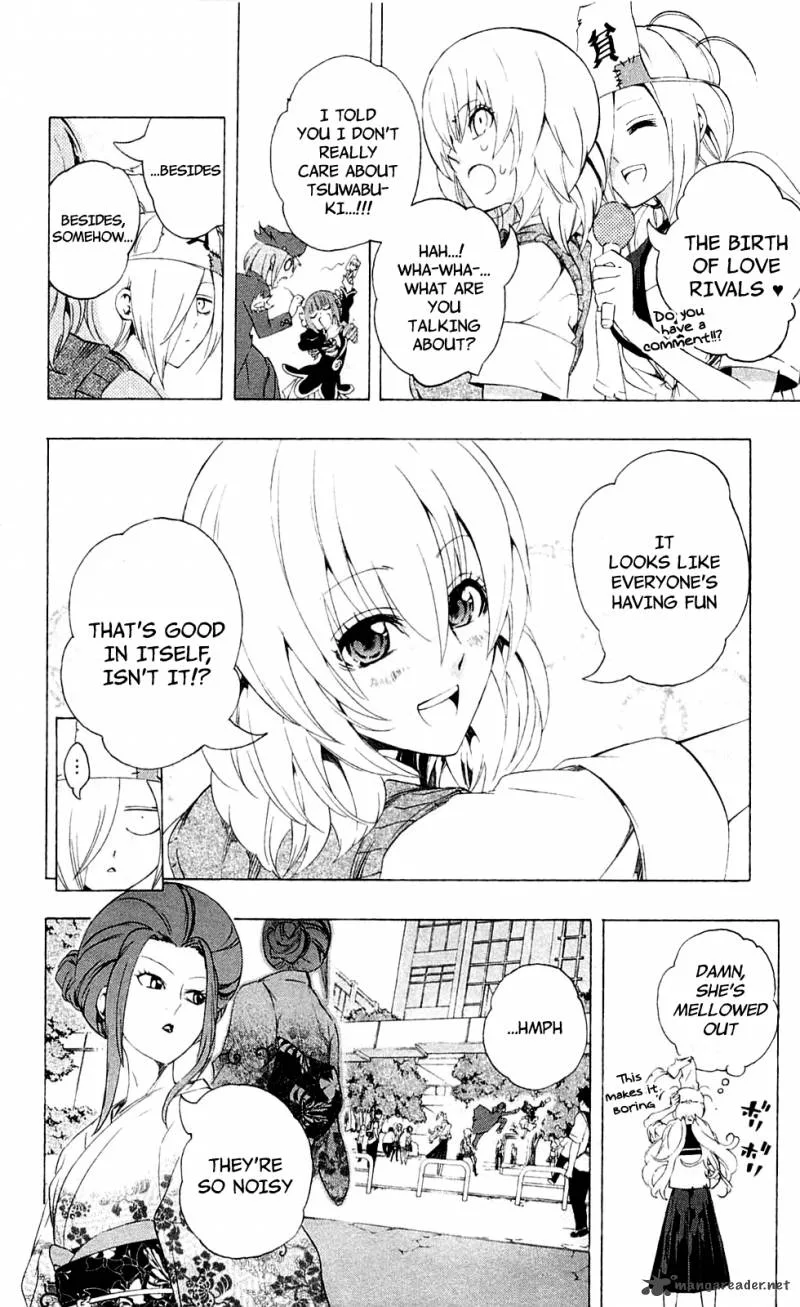 Binbougami ga! Chapter 22 page 52