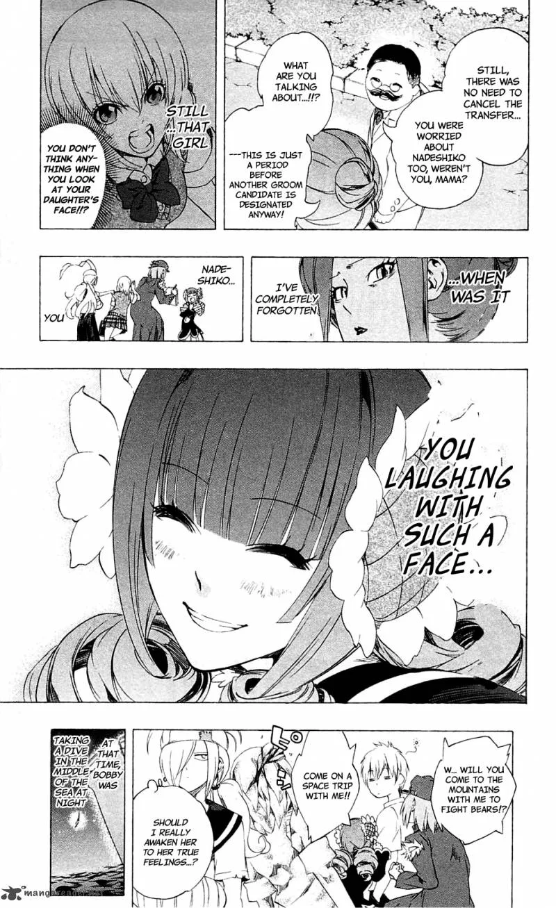 Binbougami ga! Chapter 22 page 53