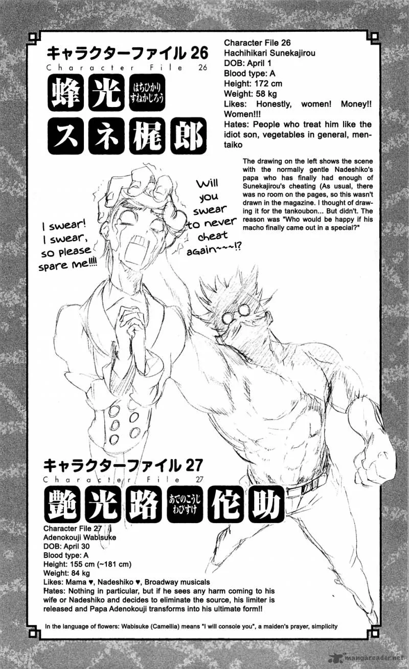 Binbougami ga! Chapter 22 page 54