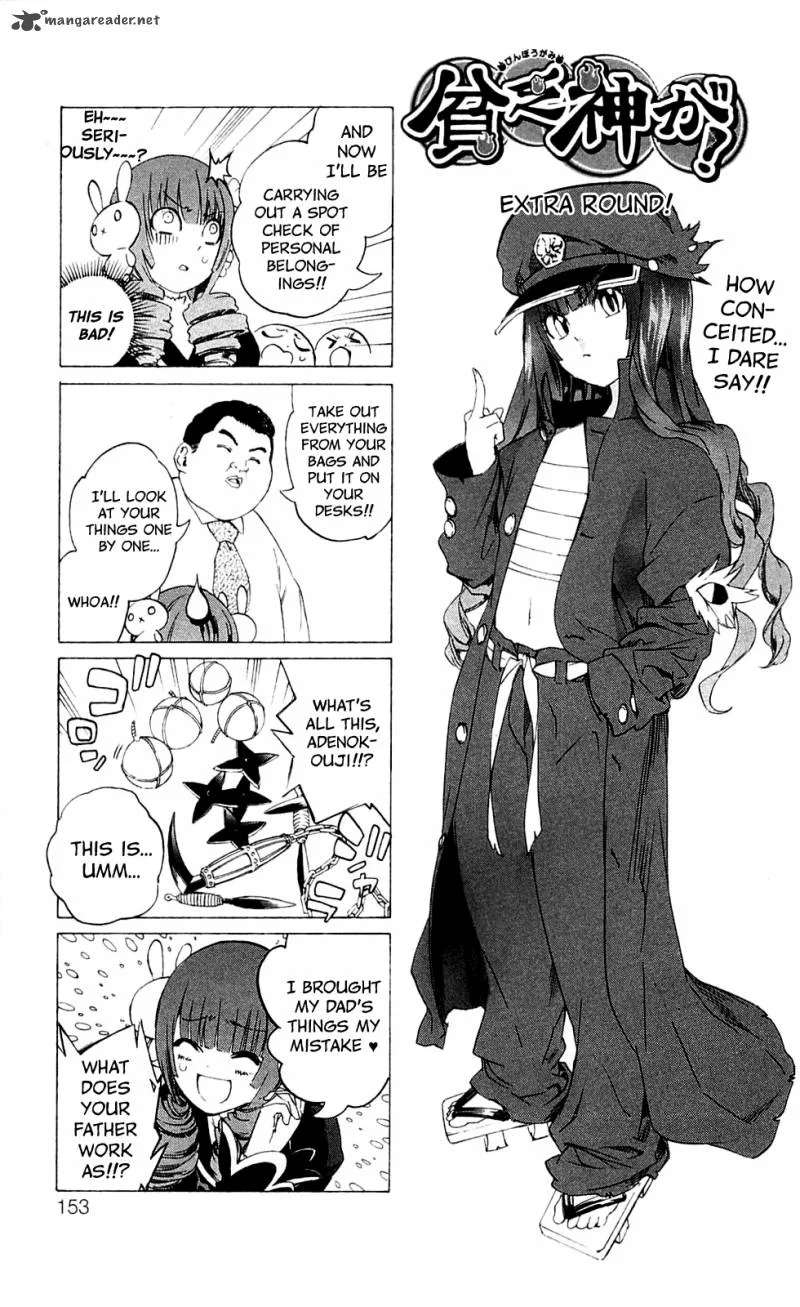 Binbougami ga! Chapter 22 page 55