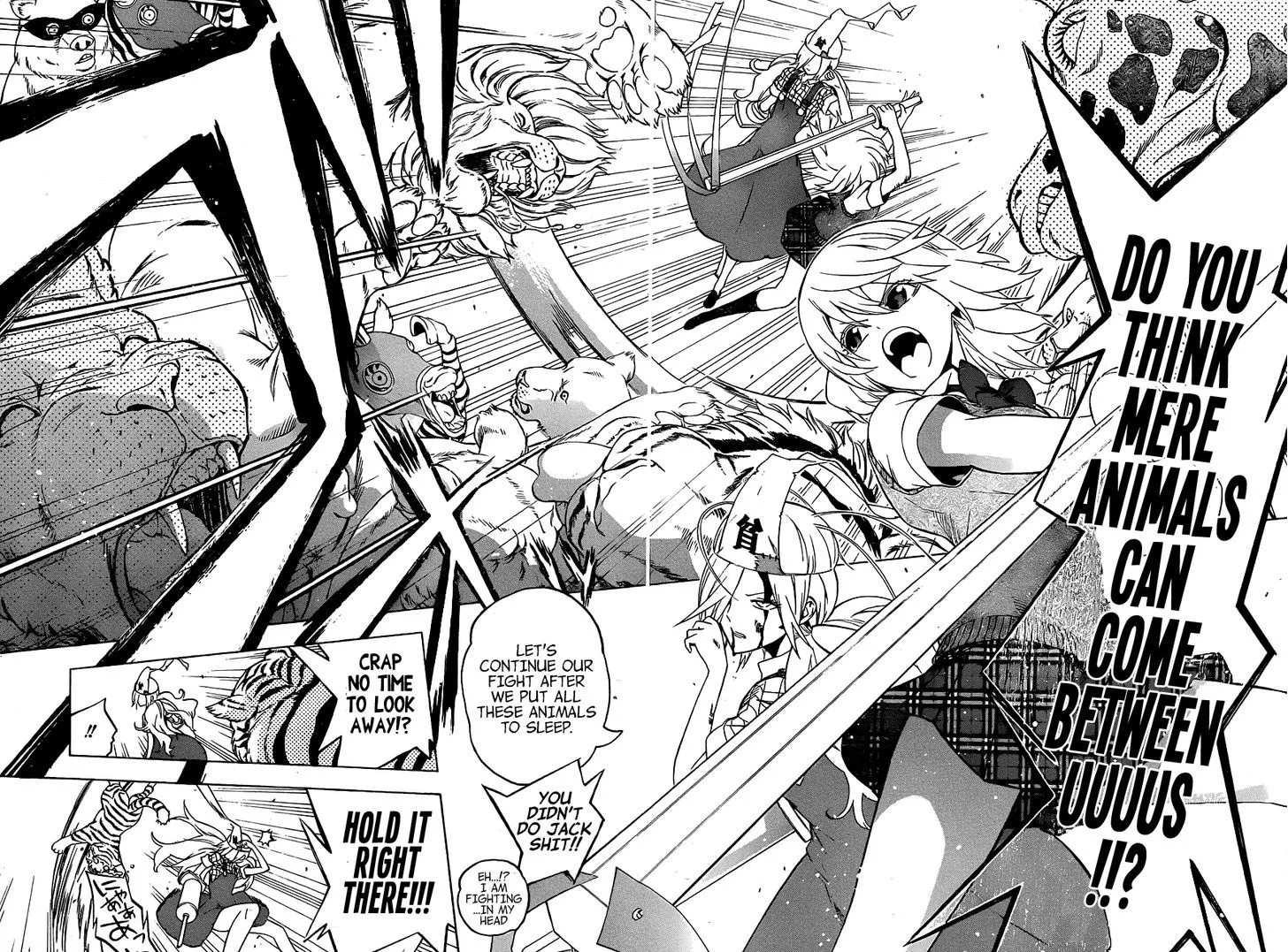 Binbougami ga! Chapter 23.5 page 22