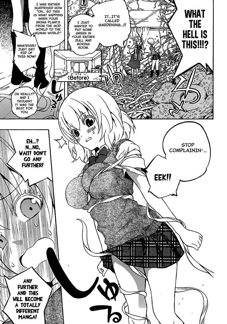 Binbougami ga! Chapter 23.5 page 7