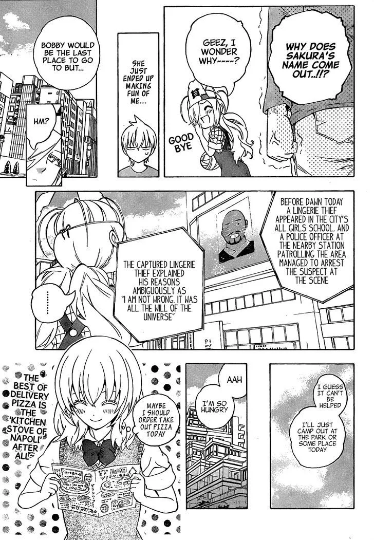 Binbougami ga! Chapter 23.5 page 15