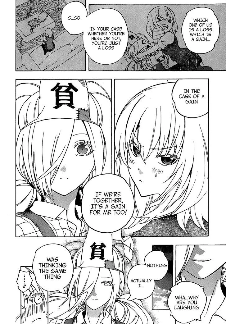 Binbougami ga! Chapter 23.5 page 27