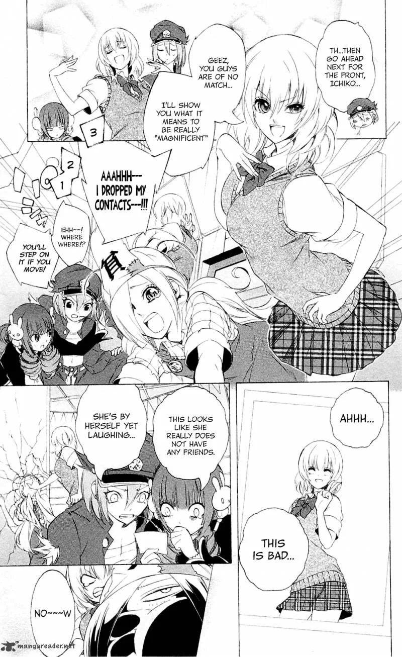 Binbougami ga! Chapter 23 page 19