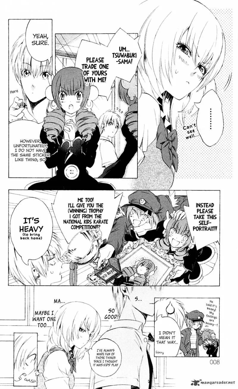 Binbougami ga! Chapter 23 page 12
