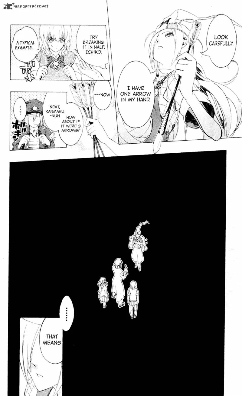 Binbougami ga! Chapter 23 page 22