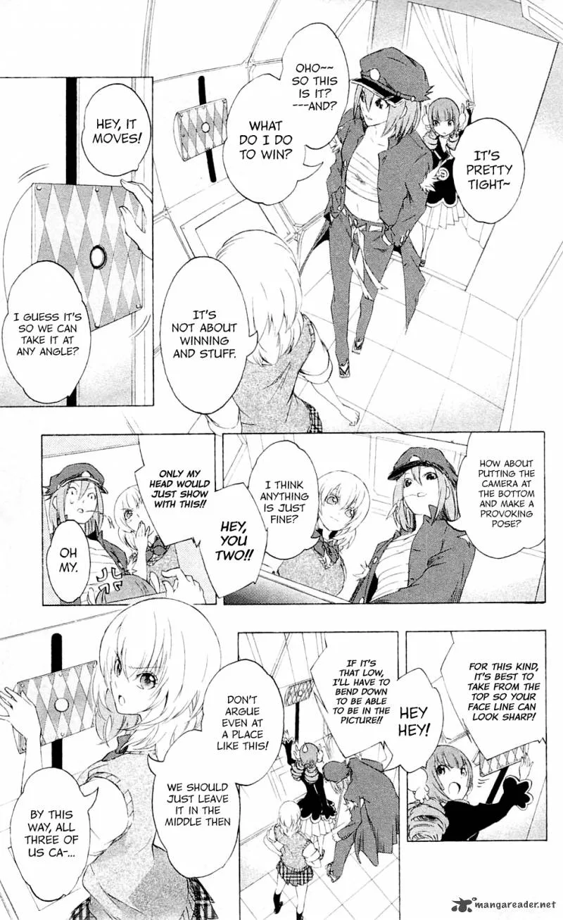 Binbougami ga! Chapter 23 page 15