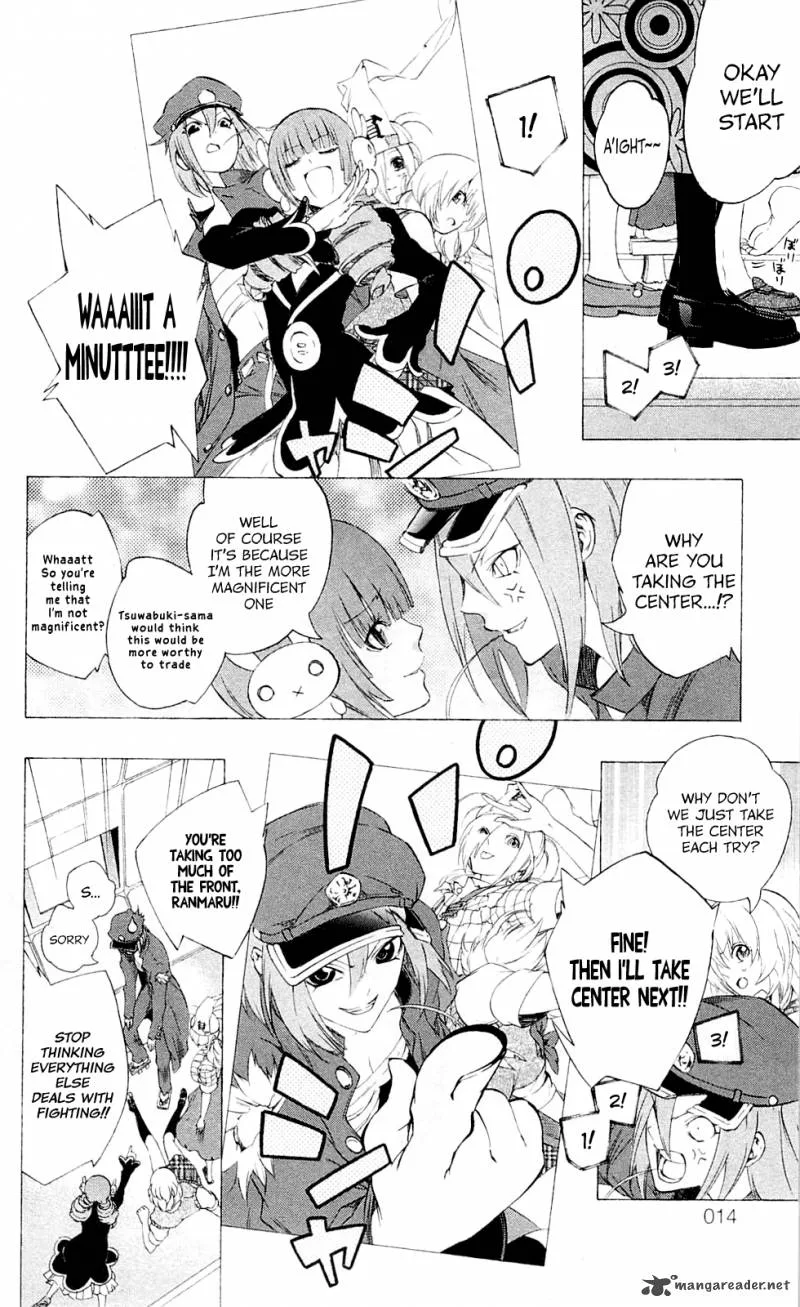 Binbougami ga! Chapter 23 page 18