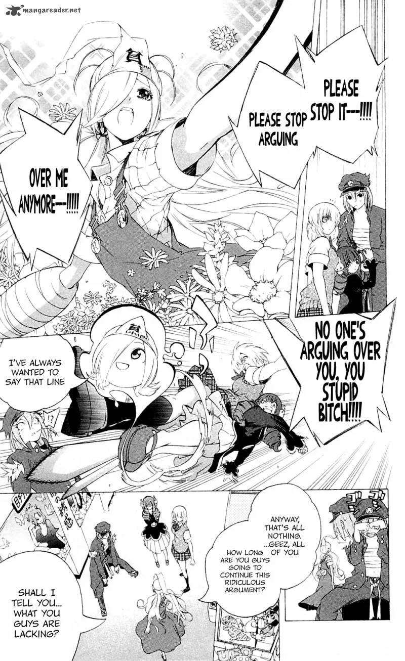 Binbougami ga! Chapter 23 page 21