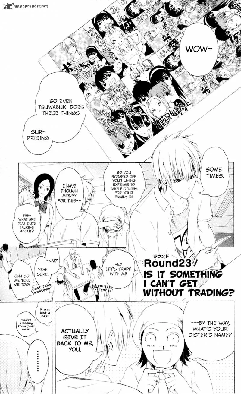 Binbougami ga! Chapter 23 page 11