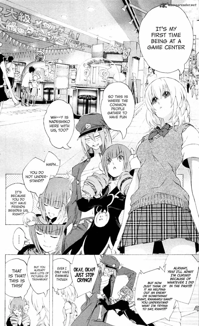 Binbougami ga! Chapter 23 page 14