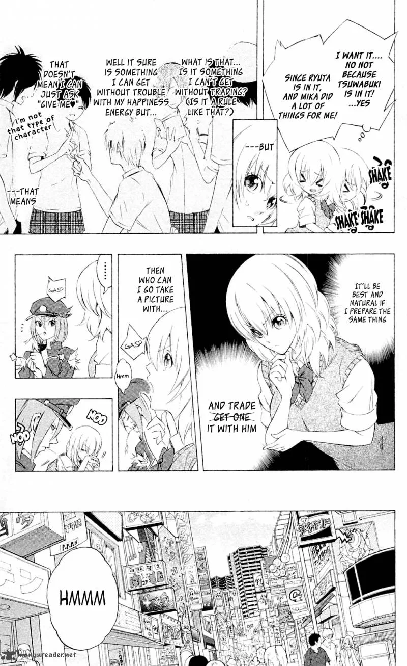 Binbougami ga! Chapter 23 page 13