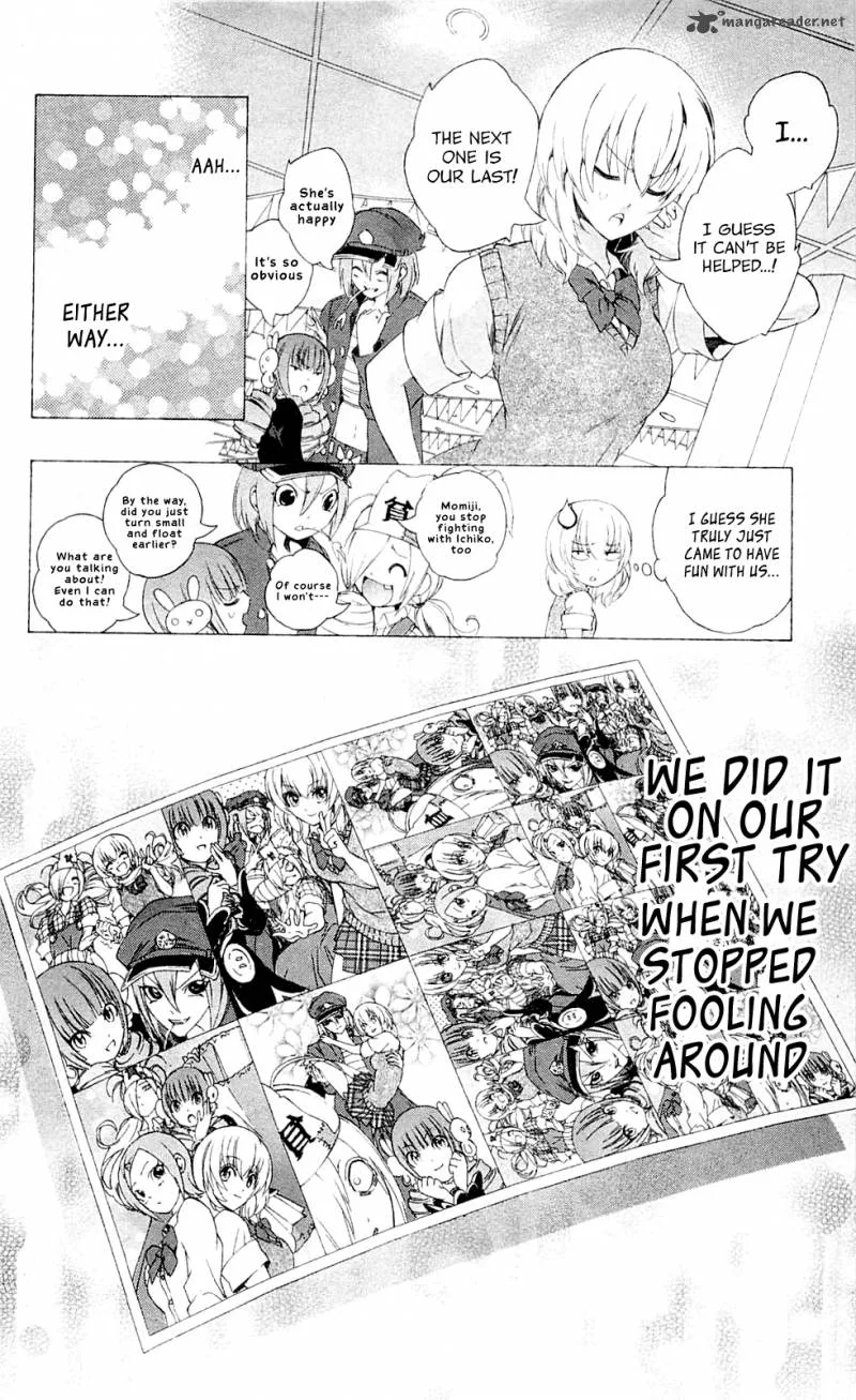 Binbougami ga! Chapter 23 page 24