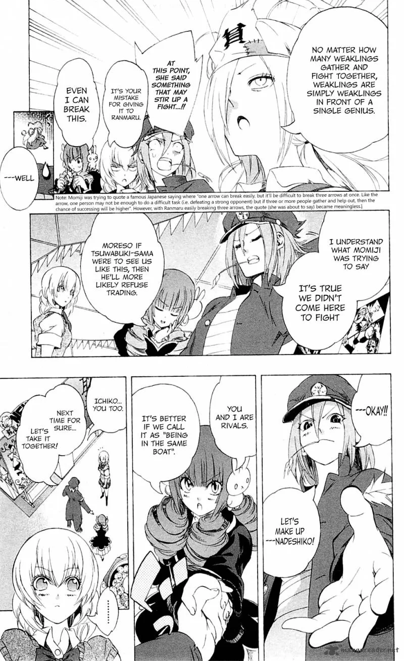 Binbougami ga! Chapter 23 page 23