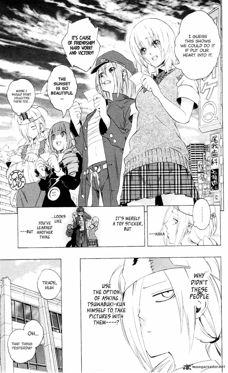 Binbougami ga! Chapter 23 page 25