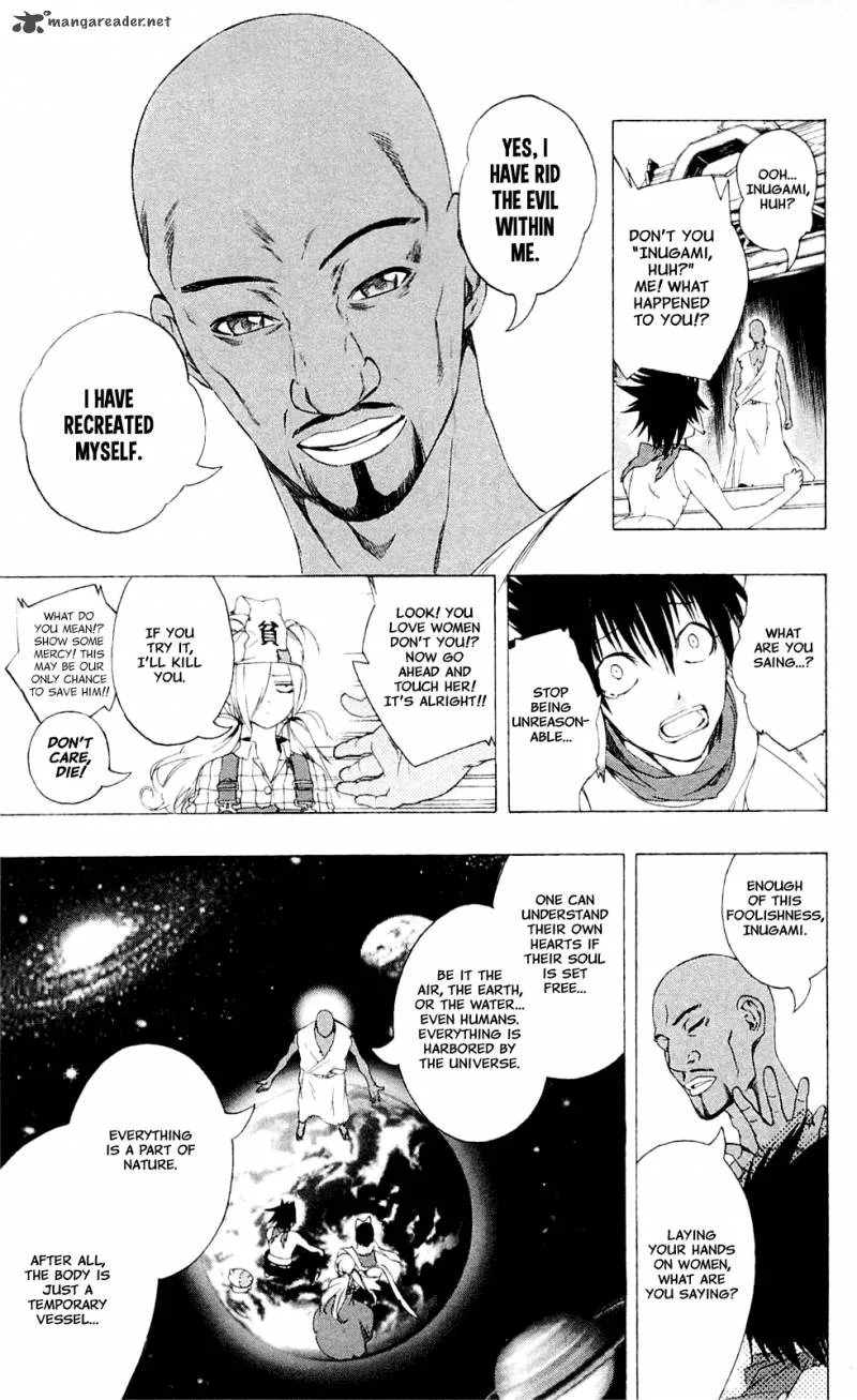 Binbougami ga! Chapter 24 page 19