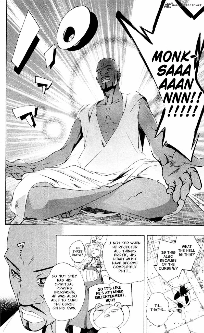 Binbougami ga! Chapter 24 page 18