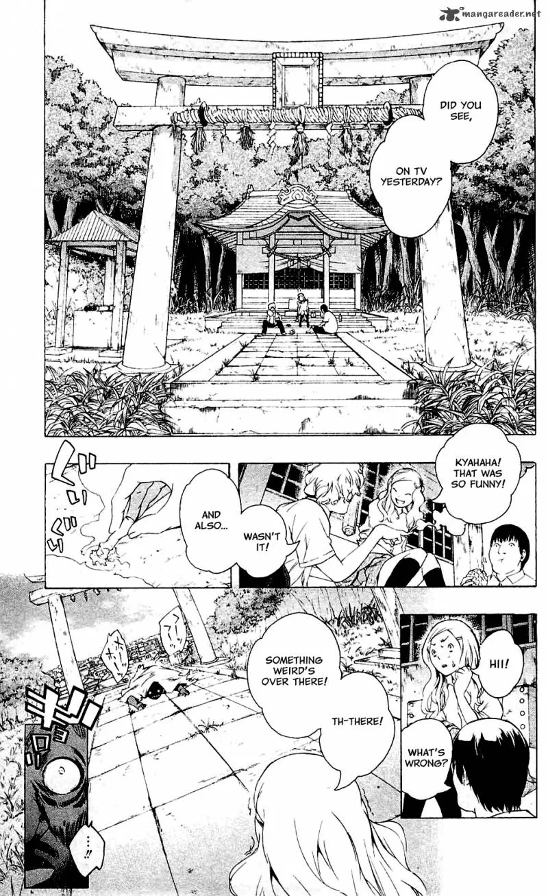 Binbougami ga! Chapter 24 page 5