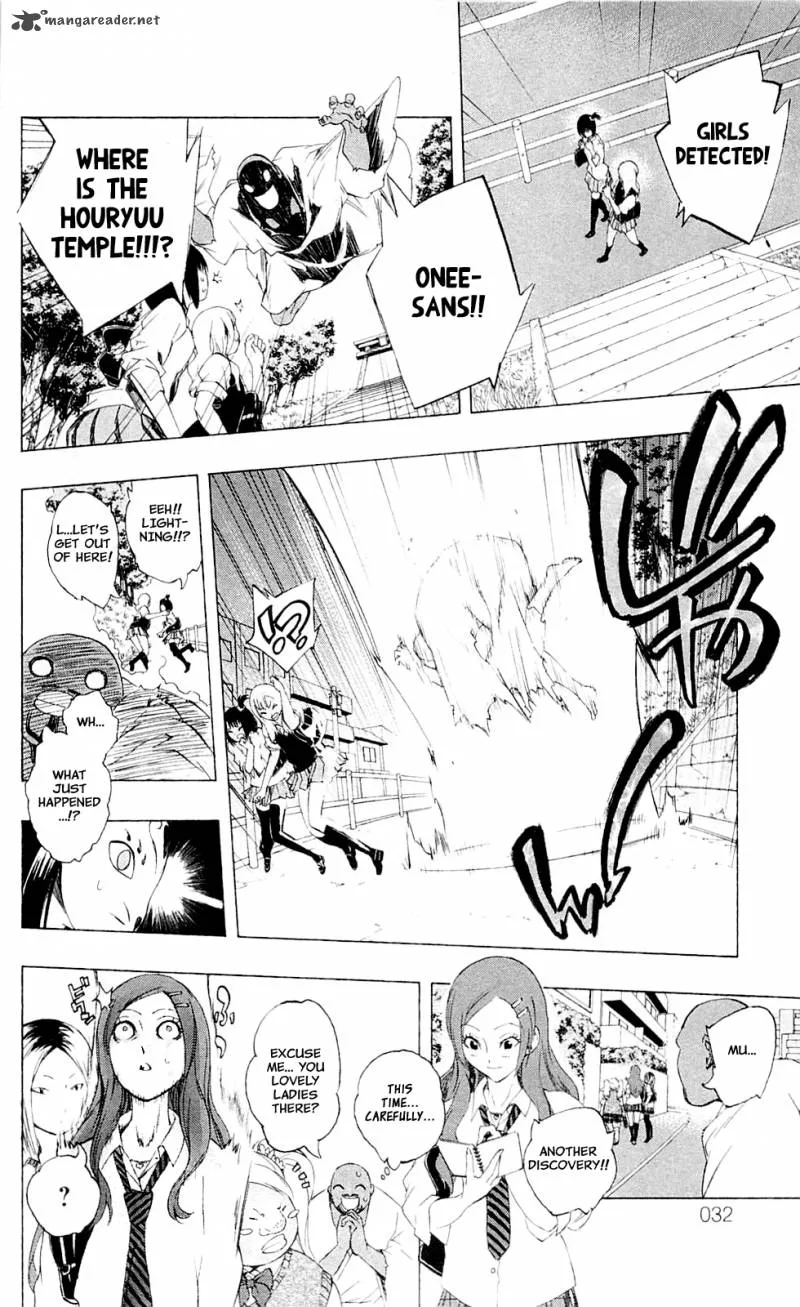 Binbougami ga! Chapter 24 page 10