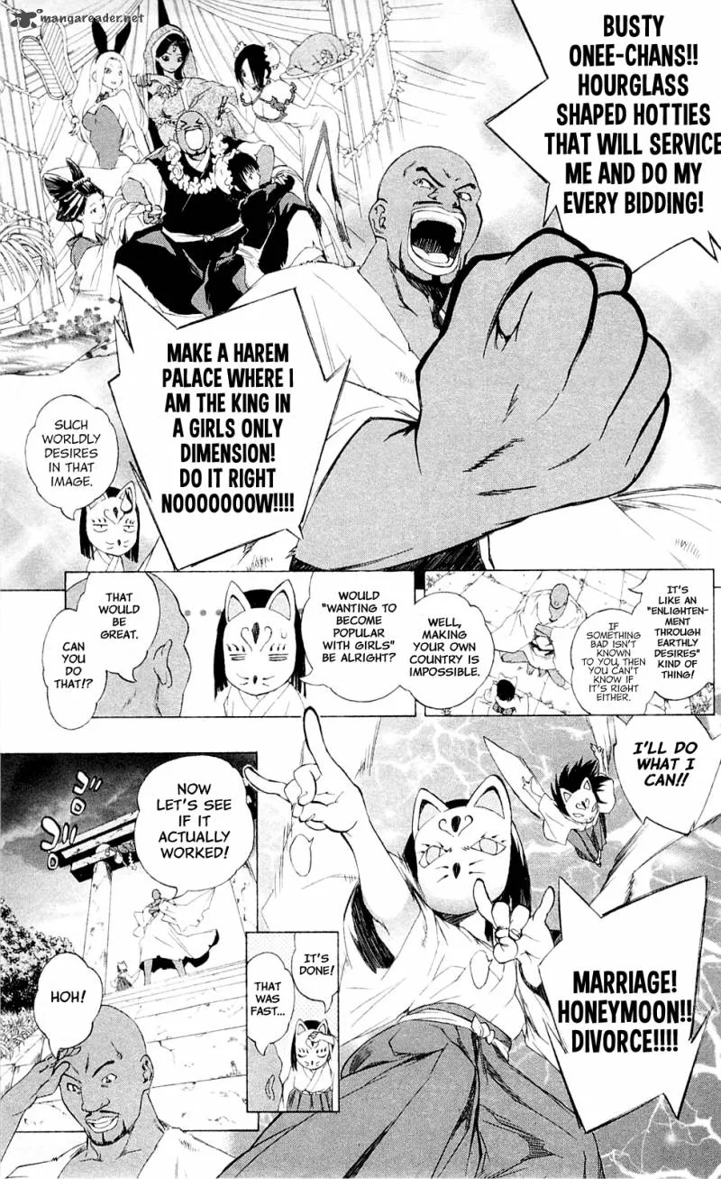 Binbougami ga! Chapter 24 page 9