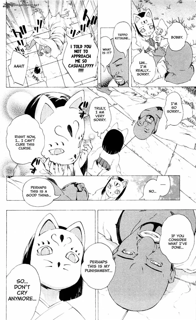 Binbougami ga! Chapter 24 page 16