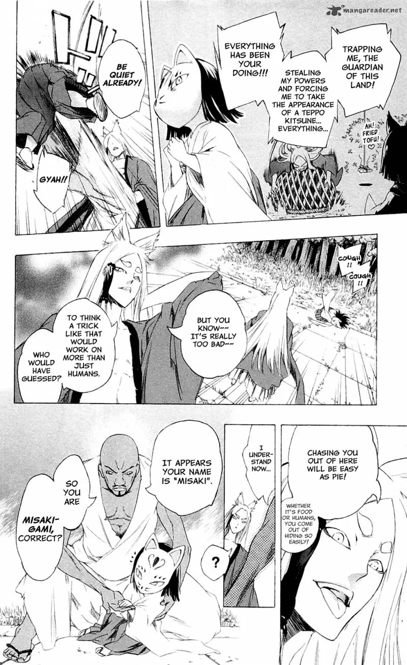 Binbougami ga! Chapter 24 page 22