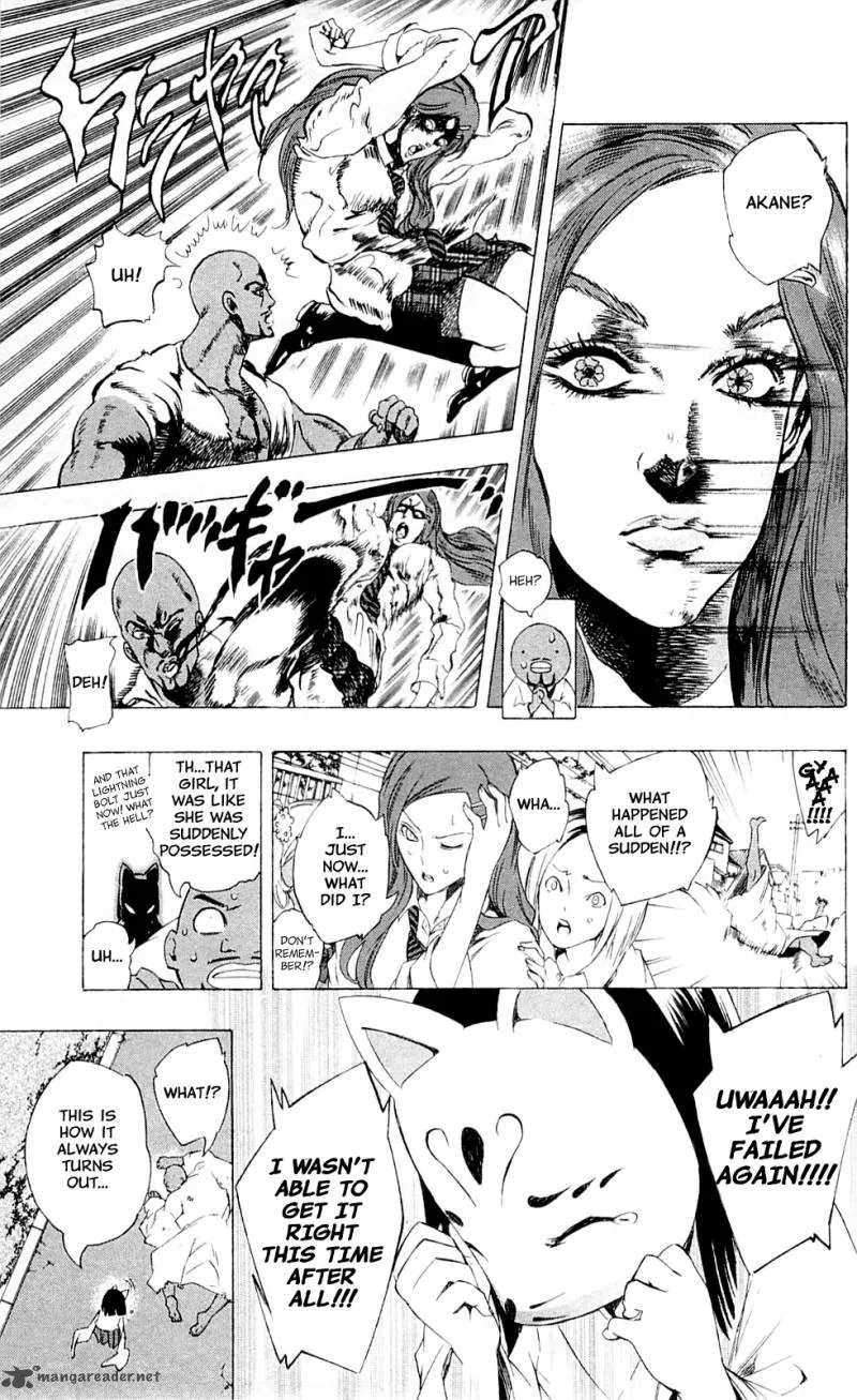 Binbougami ga! Chapter 24 page 11
