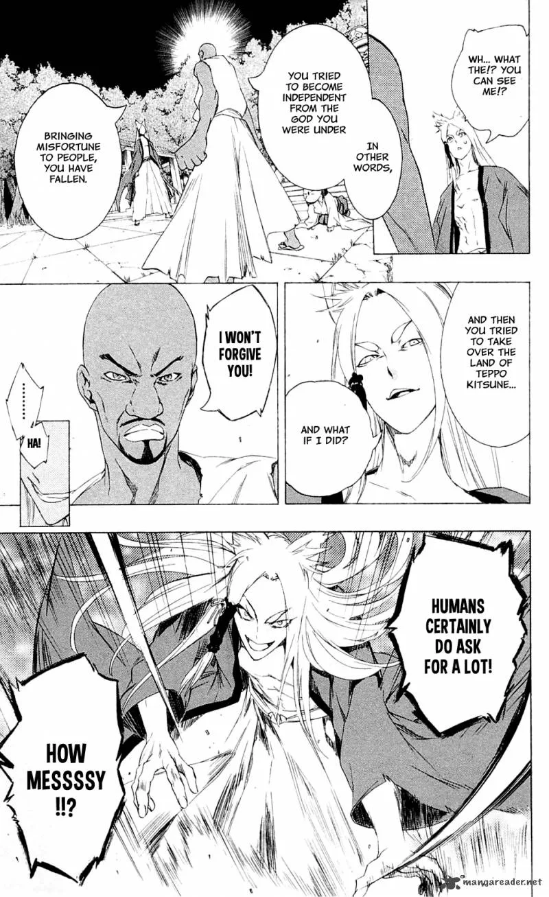 Binbougami ga! Chapter 24 page 23
