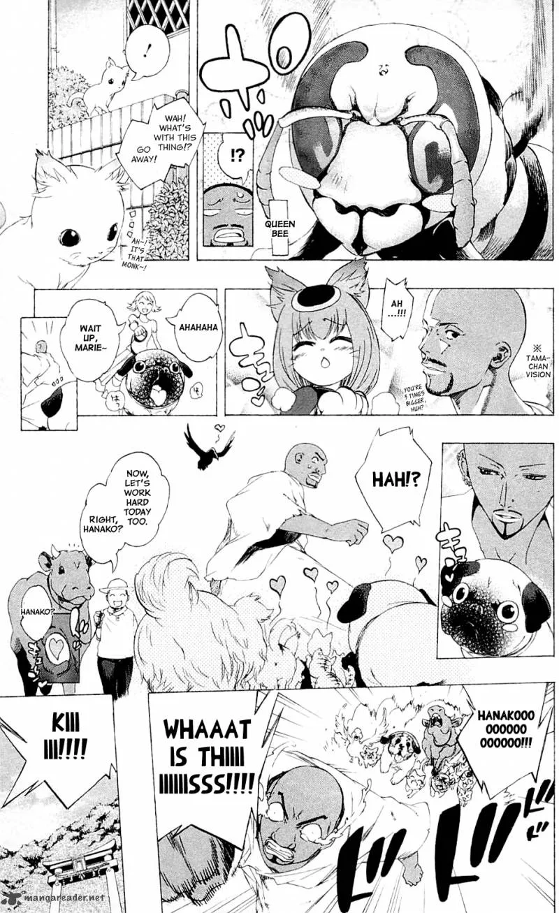 Binbougami ga! Chapter 24 page 13