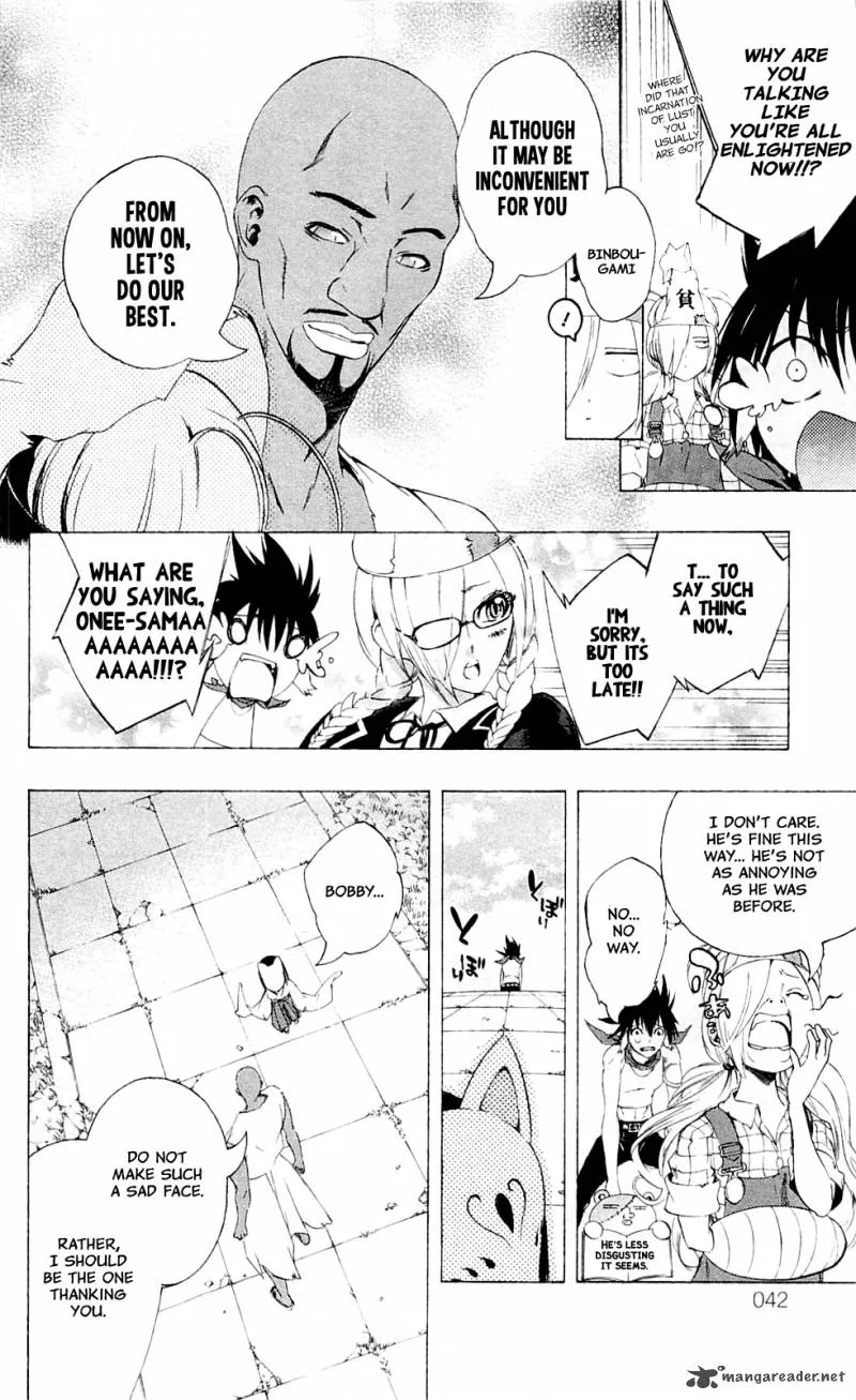 Binbougami ga! Chapter 24 page 20