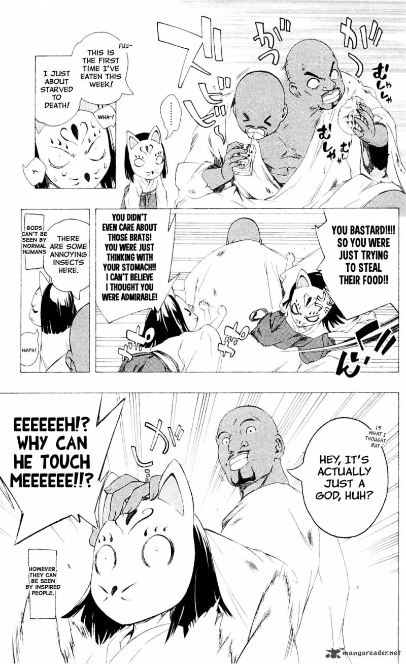 Binbougami ga! Chapter 24 page 7