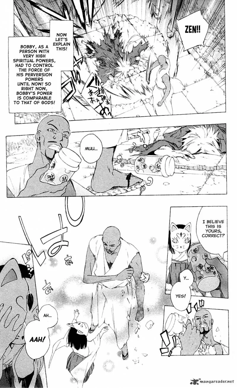 Binbougami ga! Chapter 24 page 25