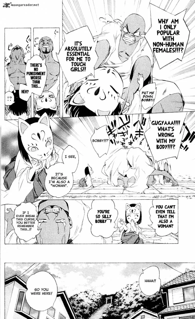 Binbougami ga! Chapter 24 page 14