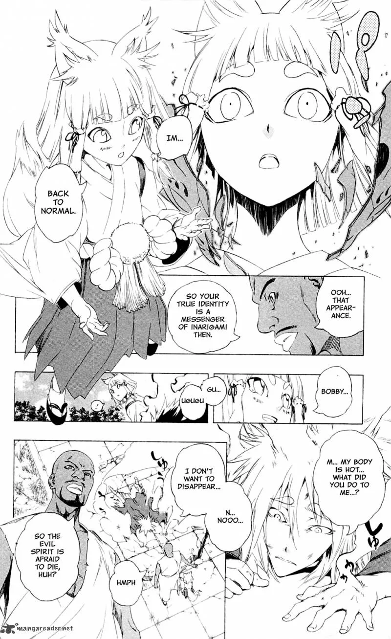 Binbougami ga! Chapter 24 page 26