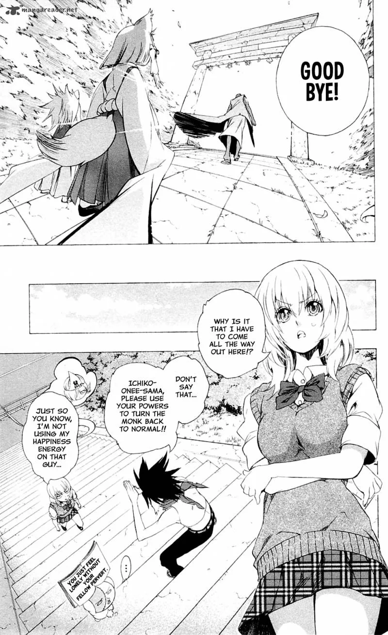 Binbougami ga! Chapter 24 page 29