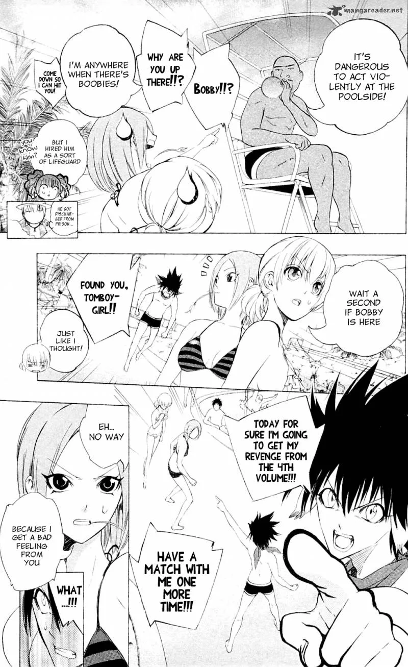 Binbougami ga! Chapter 25 page 13