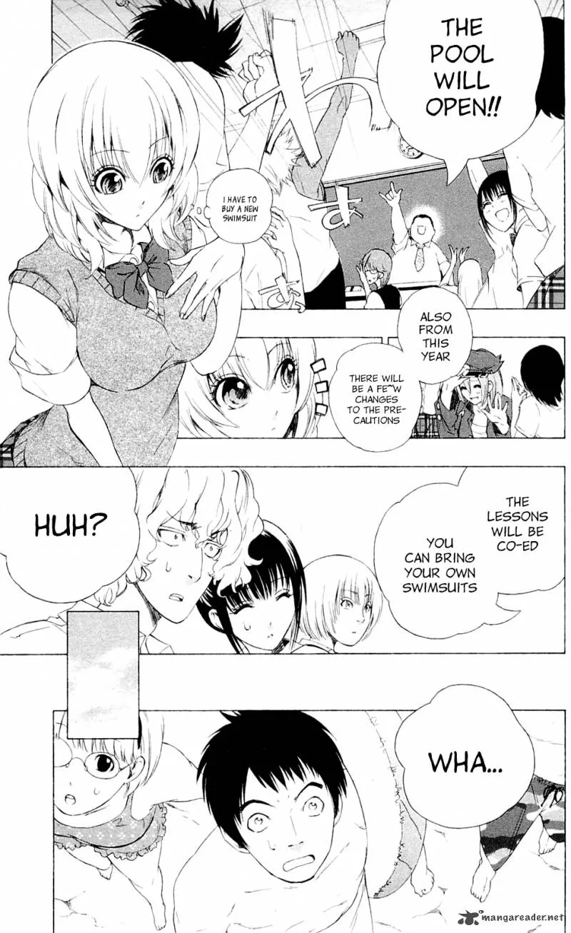 Binbougami ga! Chapter 25 page 7