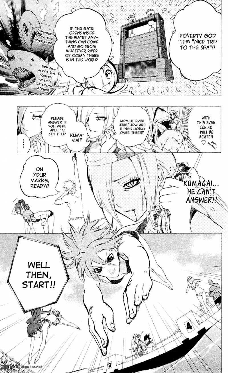 Binbougami ga! Chapter 25 page 19
