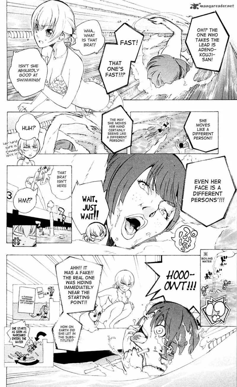 Binbougami ga! Chapter 25 page 20