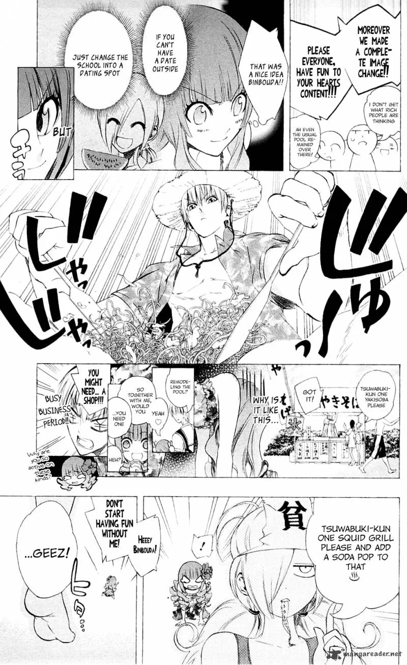 Binbougami ga! Chapter 25 page 9