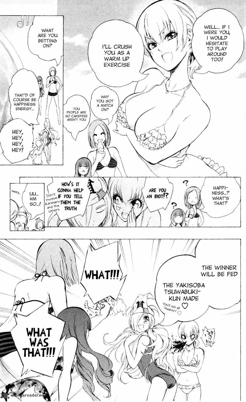 Binbougami ga! Chapter 25 page 15