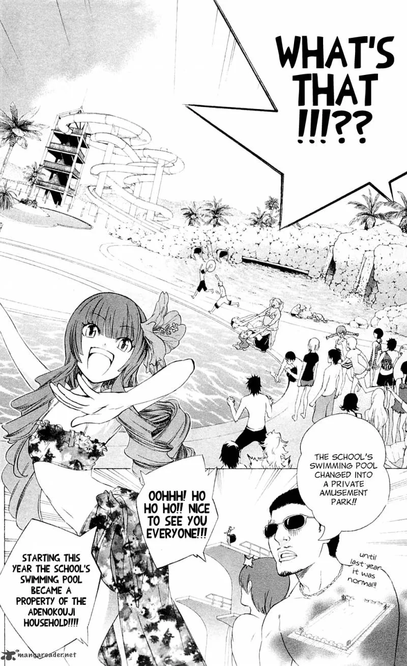 Binbougami ga! Chapter 25 page 8