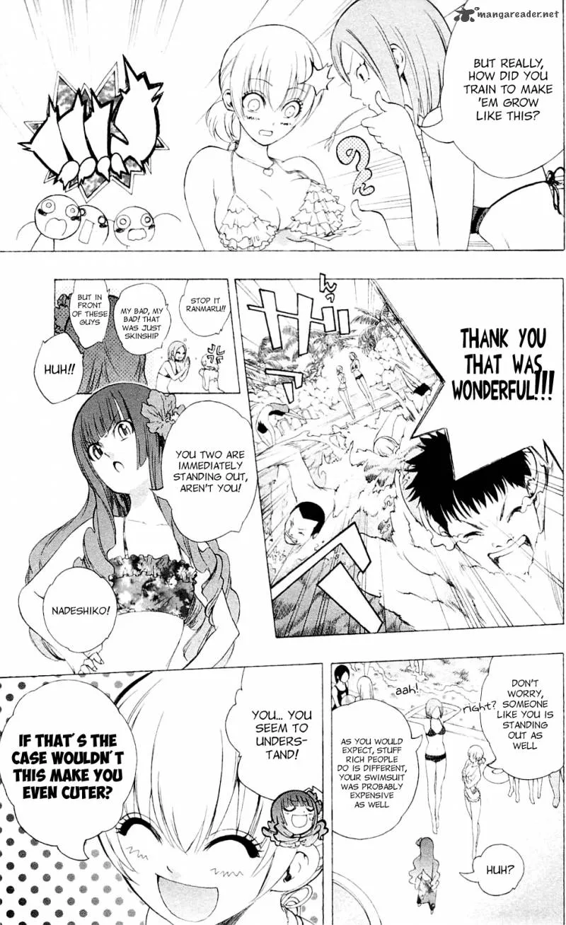 Binbougami ga! Chapter 25 page 11