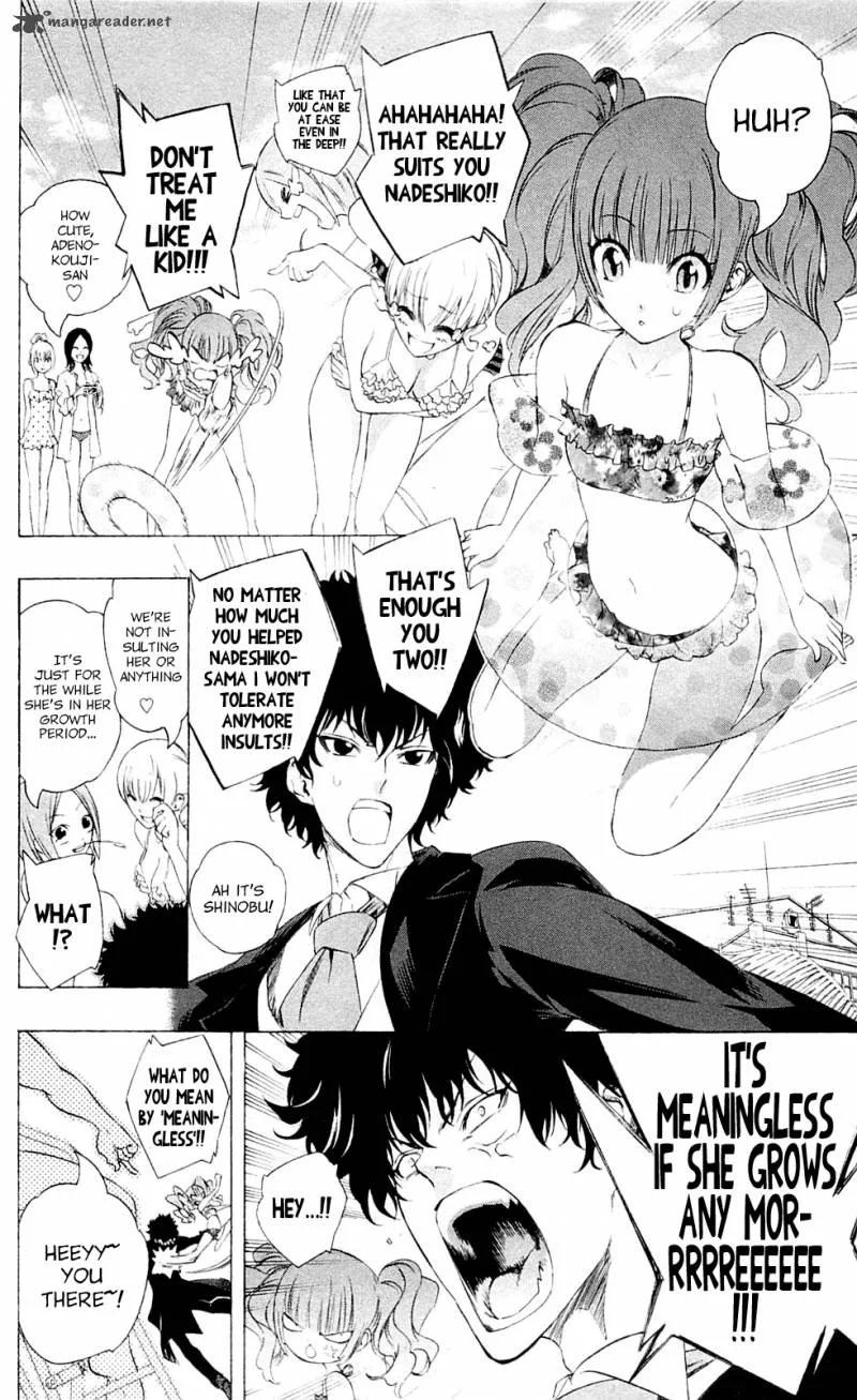 Binbougami ga! Chapter 25 page 12