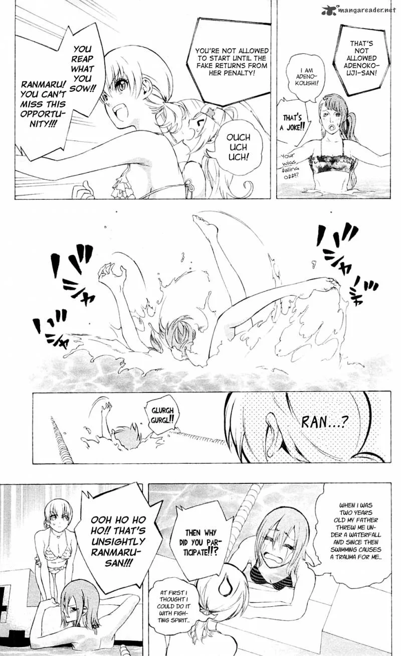 Binbougami ga! Chapter 25 page 21