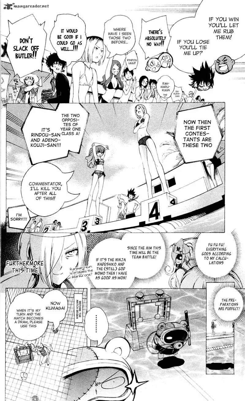 Binbougami ga! Chapter 25 page 18
